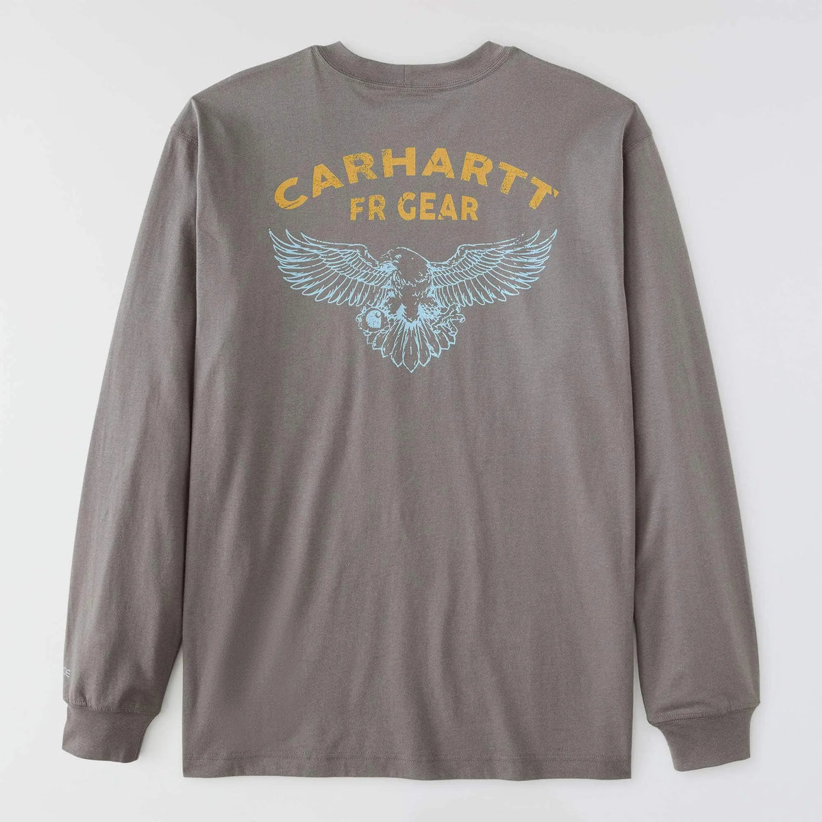 FR Force Irvine Loose LS Eagle T-Shirt