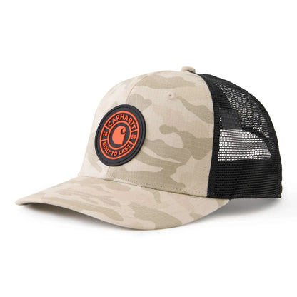 Oakland Built To Last Camo Cap