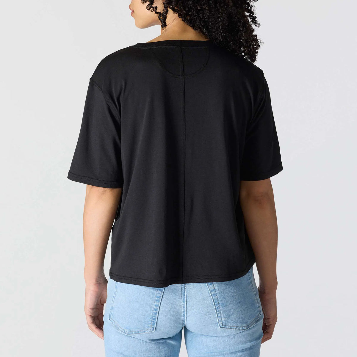 Women's TENCEL™ Fiber Series Loose T-Shirt