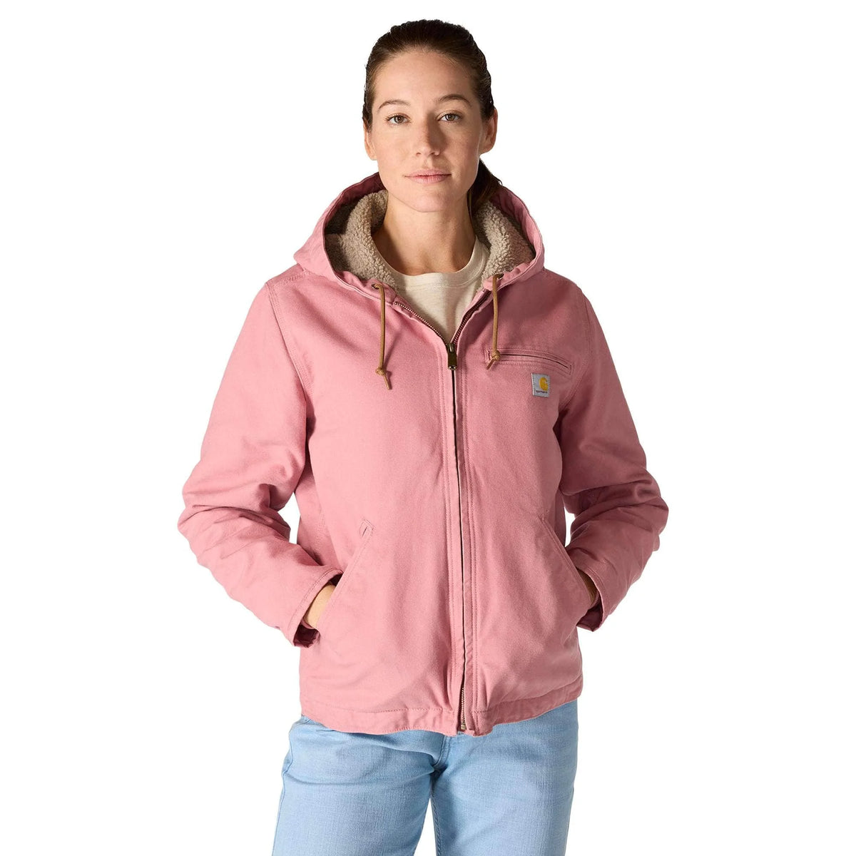 Women's Iconic Washed Duck Sierra Jacket