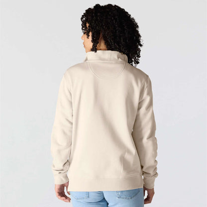 Women's TENCEL™ Fiber Series Half-Zip Sweatshirt