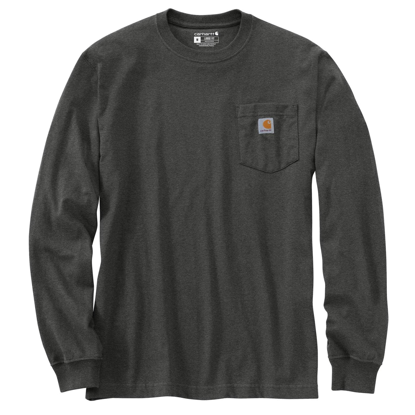 Irvine Relaxed Tough C Long Sleeve T-Shirt