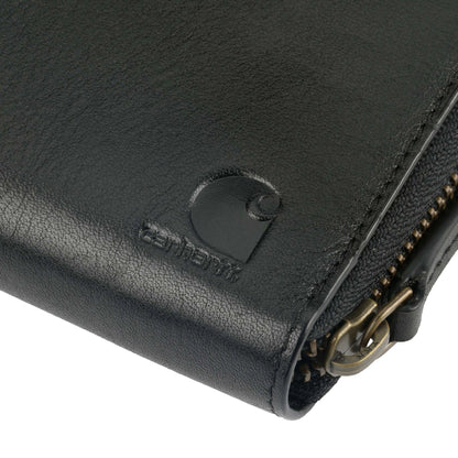 Women's Leather Hybrid Wallet