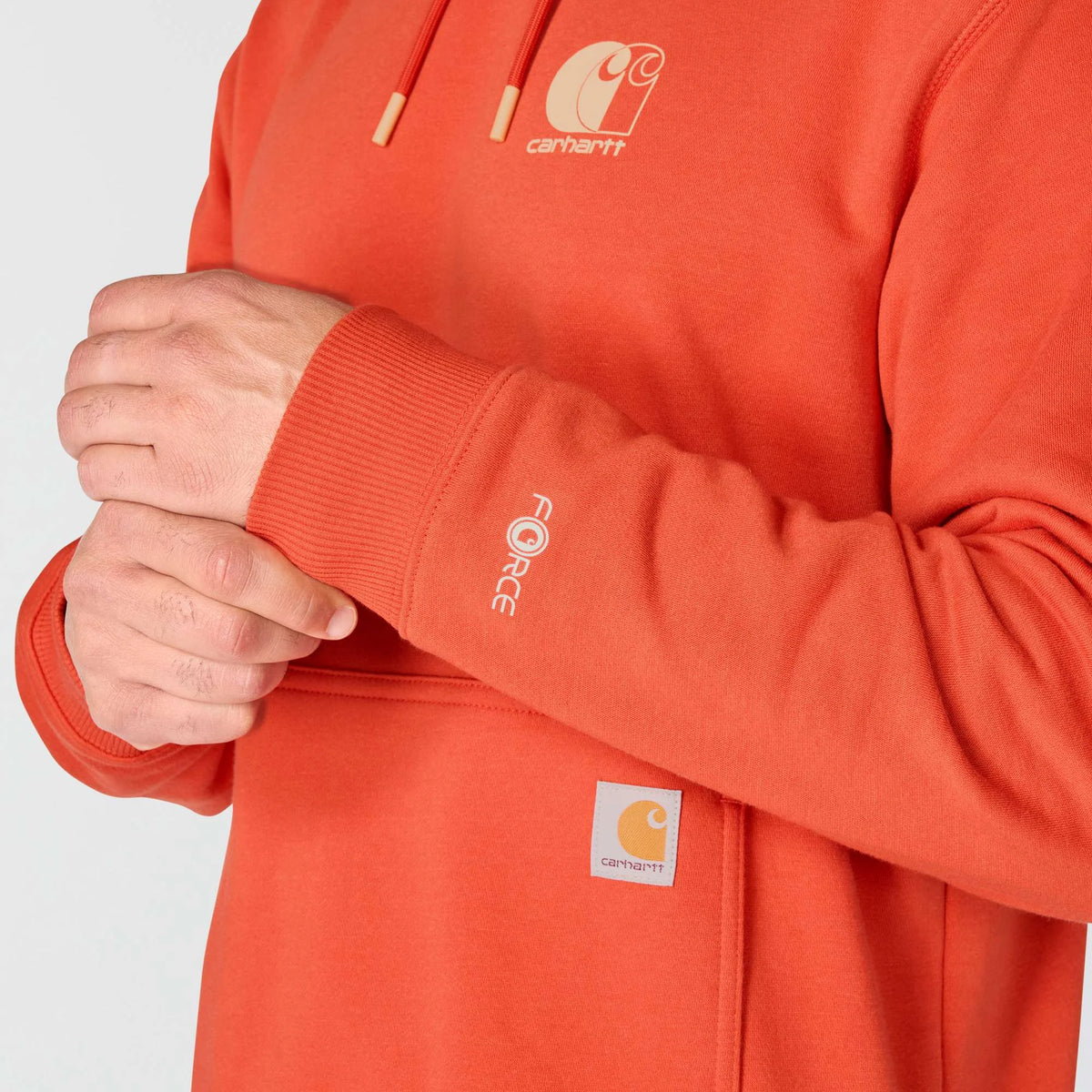 Force Logo Sweatshirt