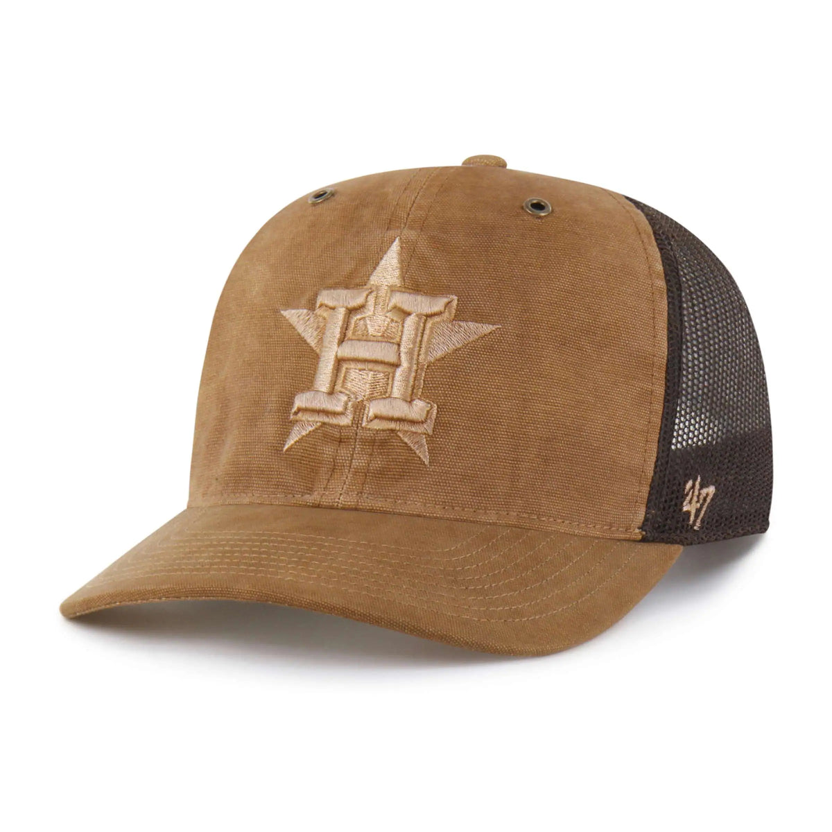 Houston Astros '47 Dyed Trucker Relaxed Fit