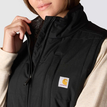 Women's Rockford Mock Neck Vest