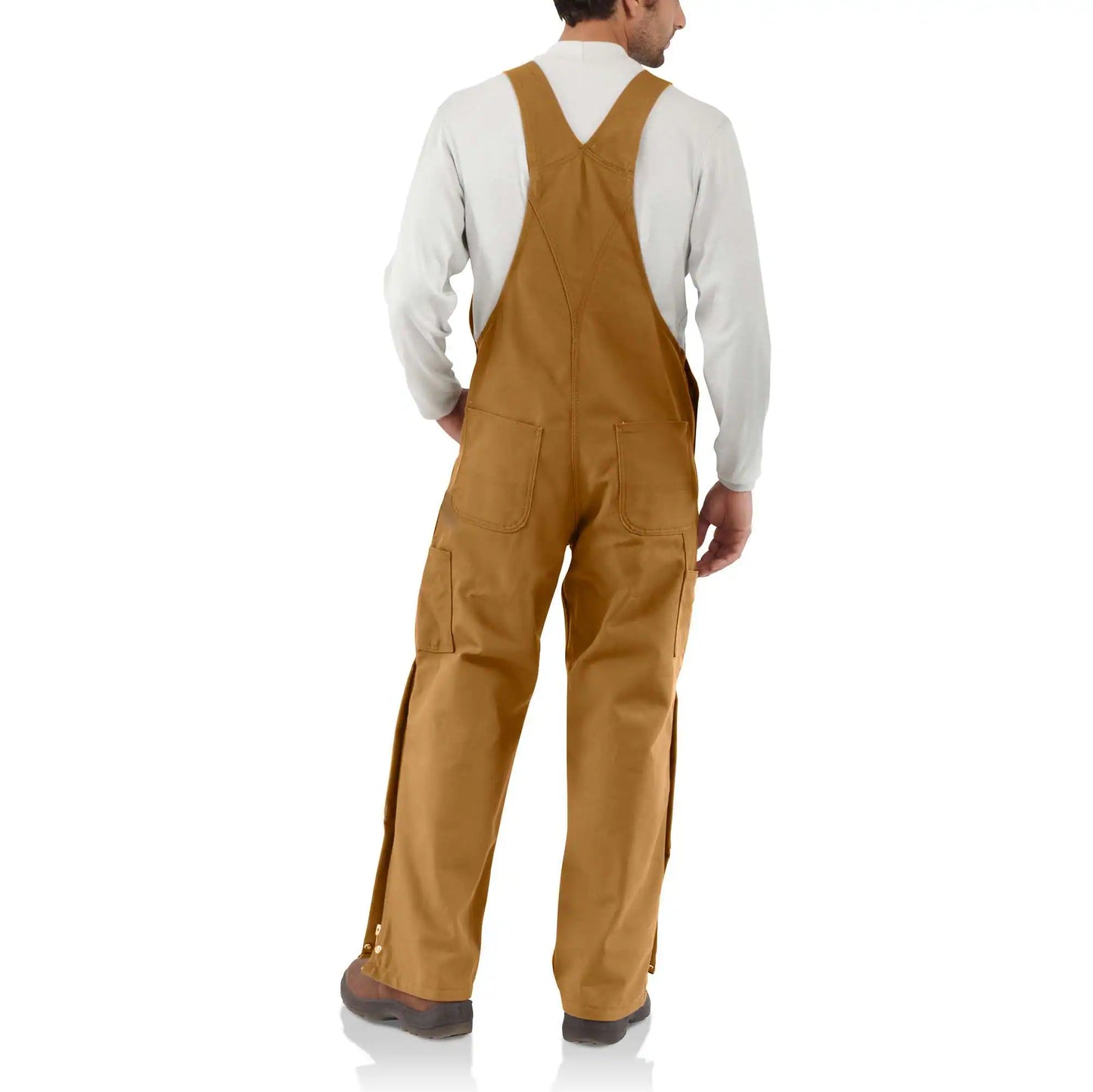 FR Duck Bib Overall