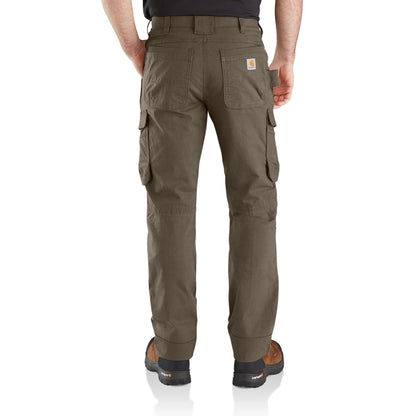 Steel Rugged Flex™ Relaxed Fit Double-Front Cargo Work Pant