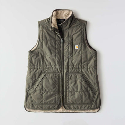 Women's Rockford Mock Neck Vest