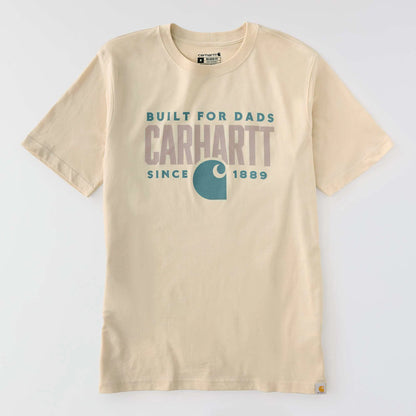 Irvine Relaxed Dad T-Shirt