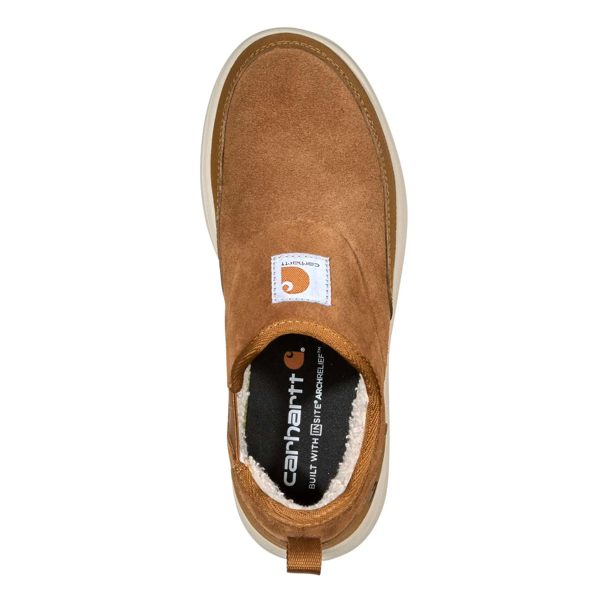 Detroit Lined Slip On