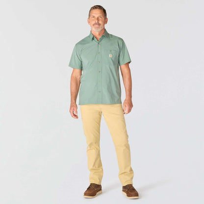 Force Sun Defender™ Woven Relaxed SS Shirt