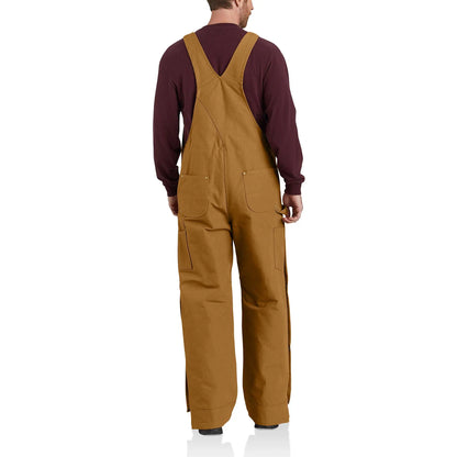 Firm Duck Insulated Bib Overall