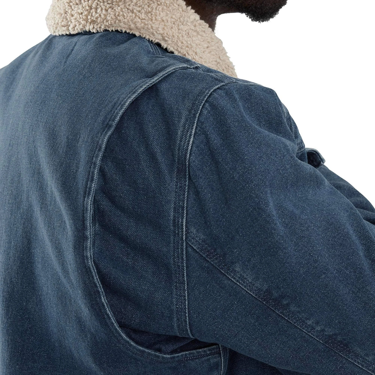 Denim Berwick Jacket