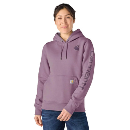 Women's Iconic Clarksburg Logo Sweatshirt