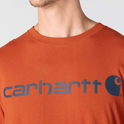 Dearborn Loose Logo T-Shirt