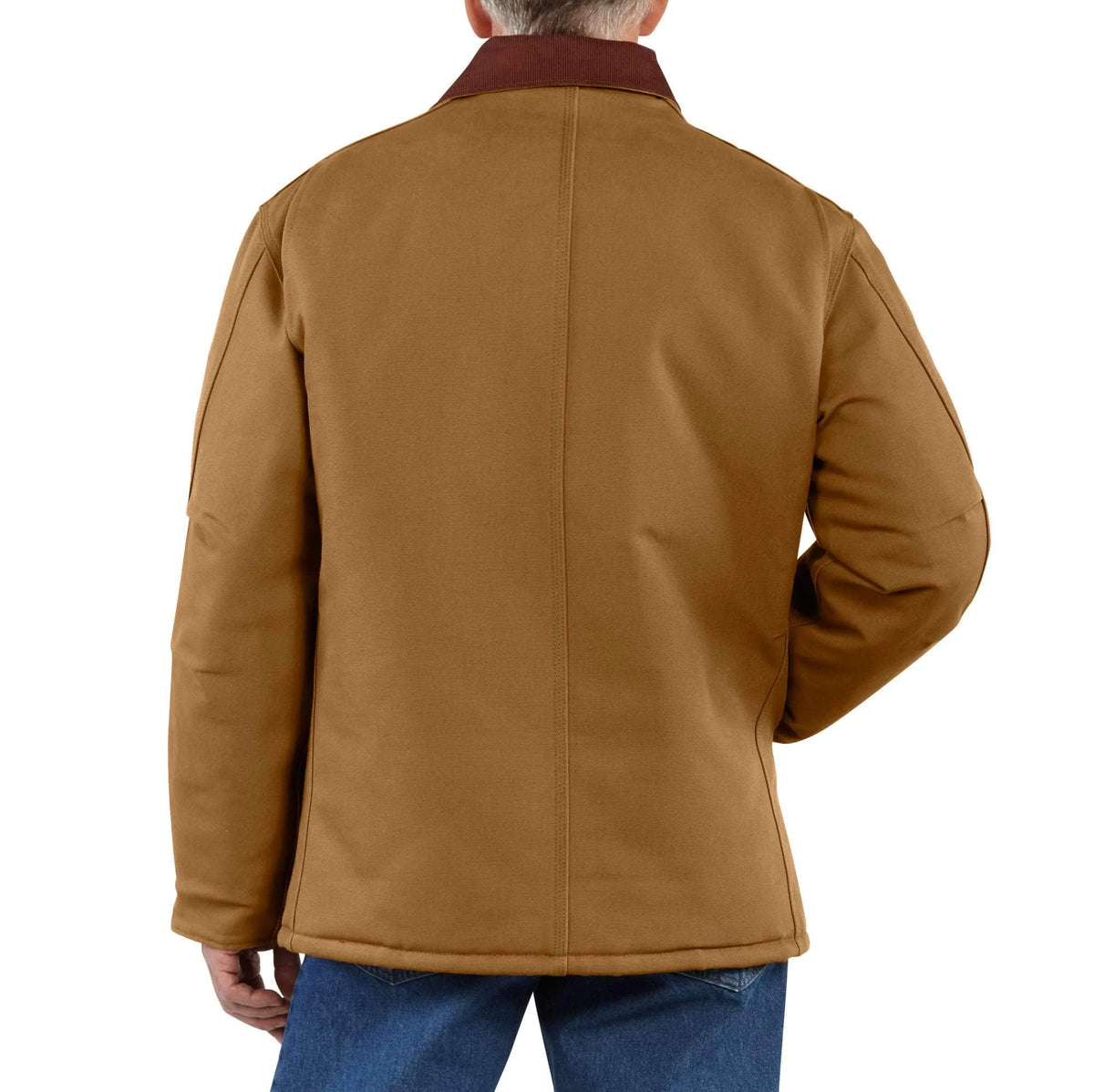 Firm Duck Traditional Coat