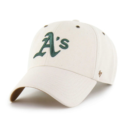 Athletics Baseball '47 Undyed Clean Up