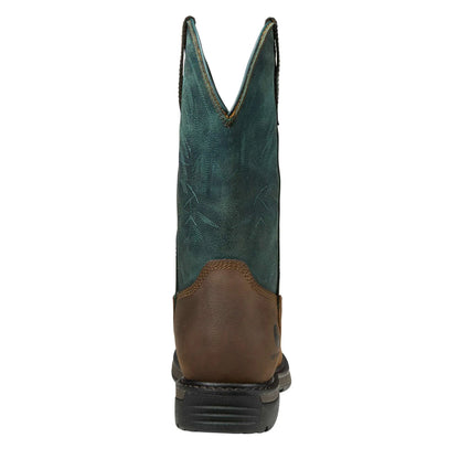 Women's Montana 11" Waterproof Square Toe Wellington