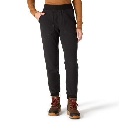 Women's Carhartt Force® Relaxed Fit Fleece Graphic Sweatpant