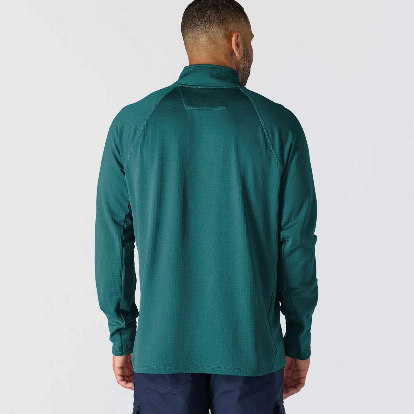 Force Ironwood Relaxed 1/2-Zip Mock Neck