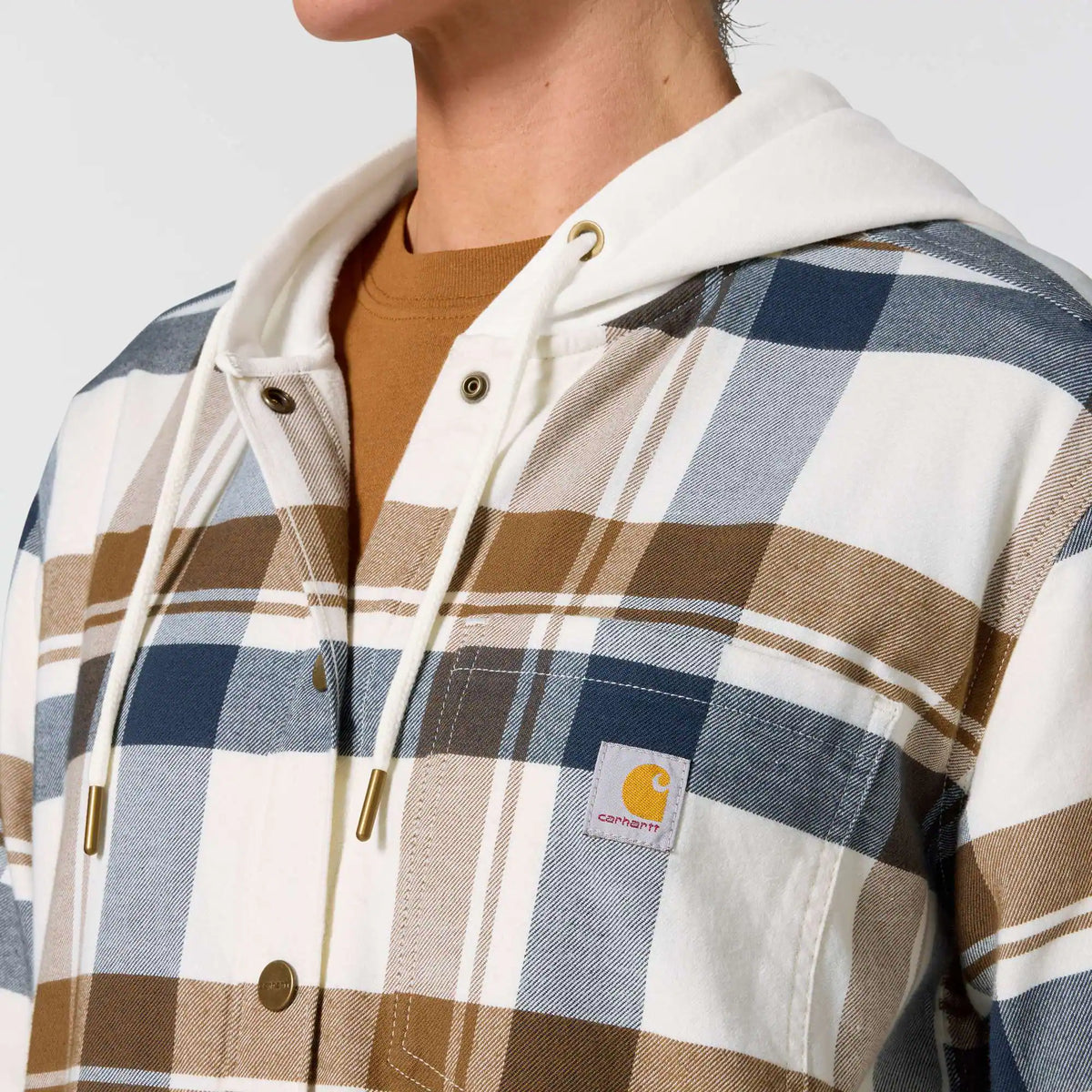 Women's Hamilton Plaid Shirt Jac