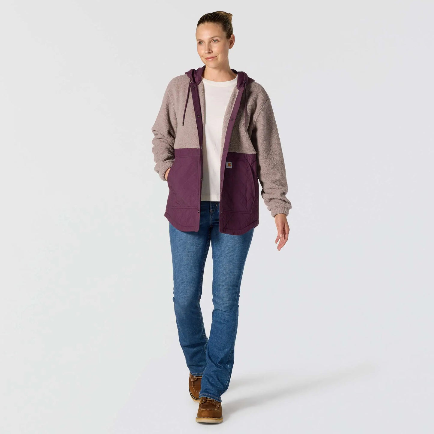 Women's Highland Shirt Jac