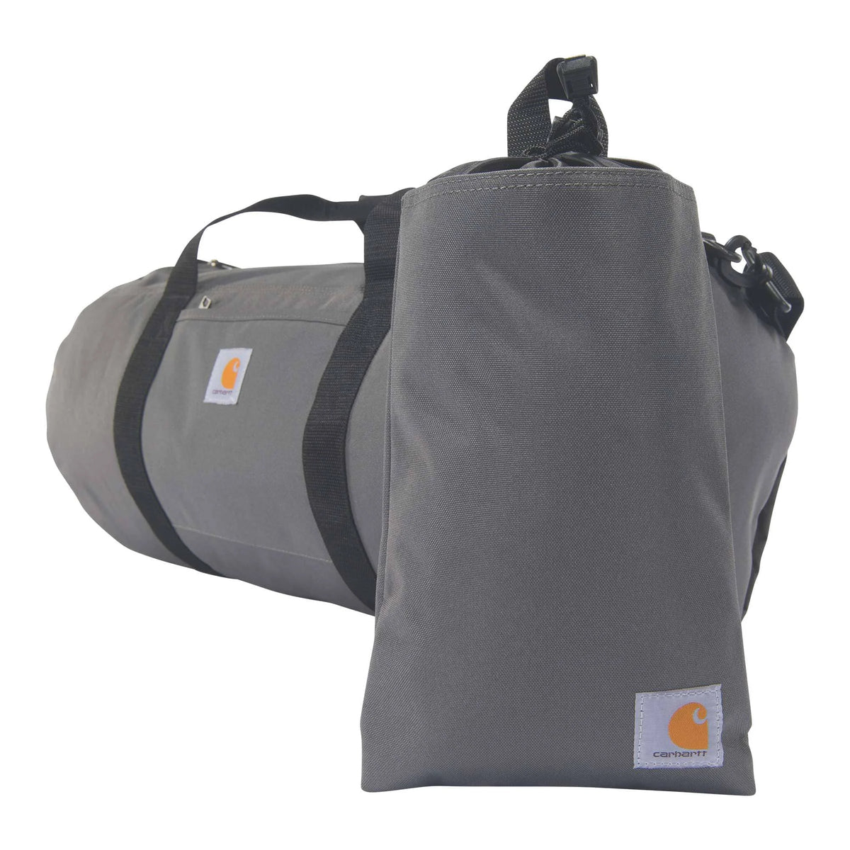 40L Lightweight Duffel + Utility Stash Pouch