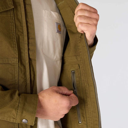Rugged Flex® Duck Berwick Jacket
