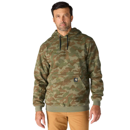 Marquette Camo Sweatshirt