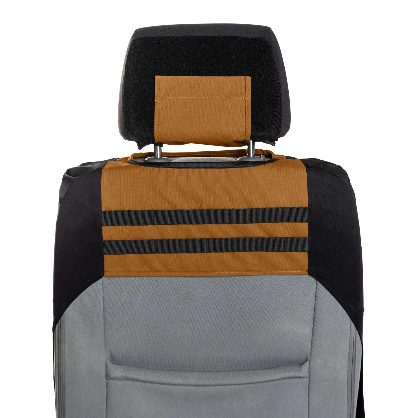 Universal Fitted Nylon Duck Bucket Seat Cover