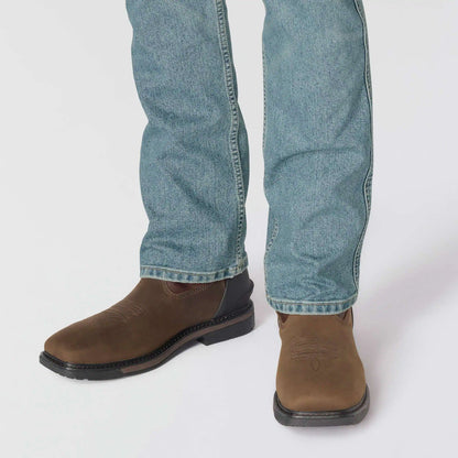 Relaxed Bootcut Rugged Flex® Jean