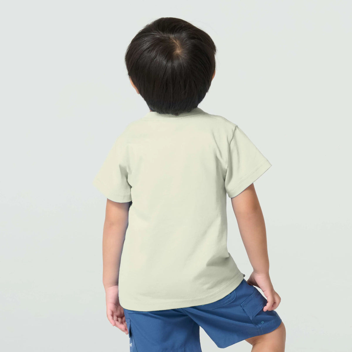 Kids' Short Sleeve Pocket T-Shirt (Toddler/Child/Youth)