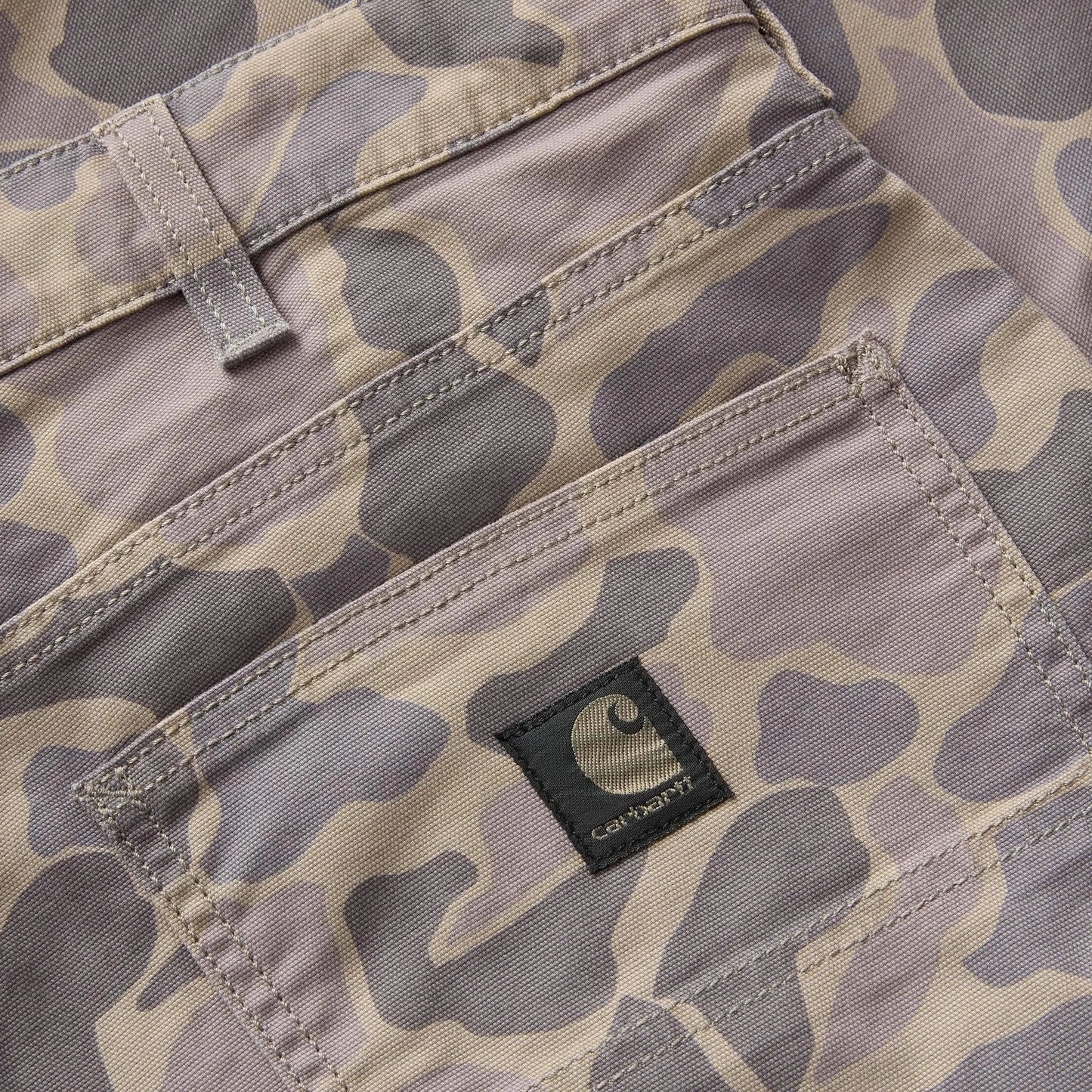 Relaxed Straight Rigby Pant