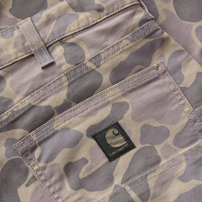 Relaxed Straight Rigby Pant