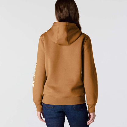 Women's Iconic Clarksburg Logo Sweatshirt
