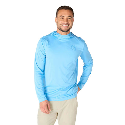 Force Sun Defender™ Relaxed Logo Hoodie
