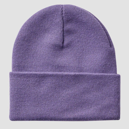 Kids'Rubber Patch Watch Cap Beanie (B/T/C/Y)