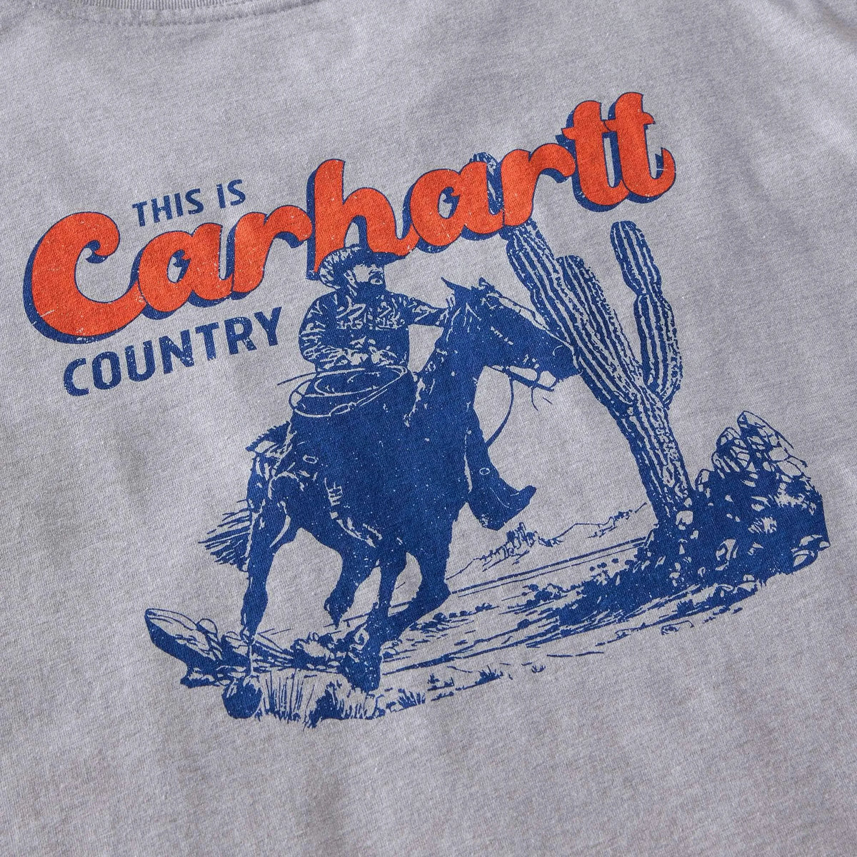 Irvine Relaxed Horse T-Shirt