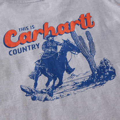 Irvine Relaxed Horse T-Shirt