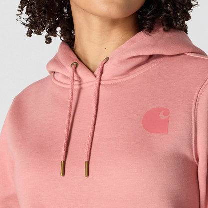 Women's Iconic Clarksburg Logo Sweatshirt