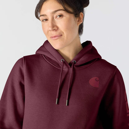 Women's Iconic Clarksburg Logo Sweatshirt