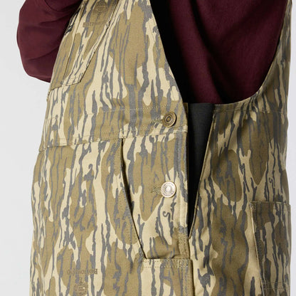 Rugged Flex™ Duck Insulated Camo Bib Overall