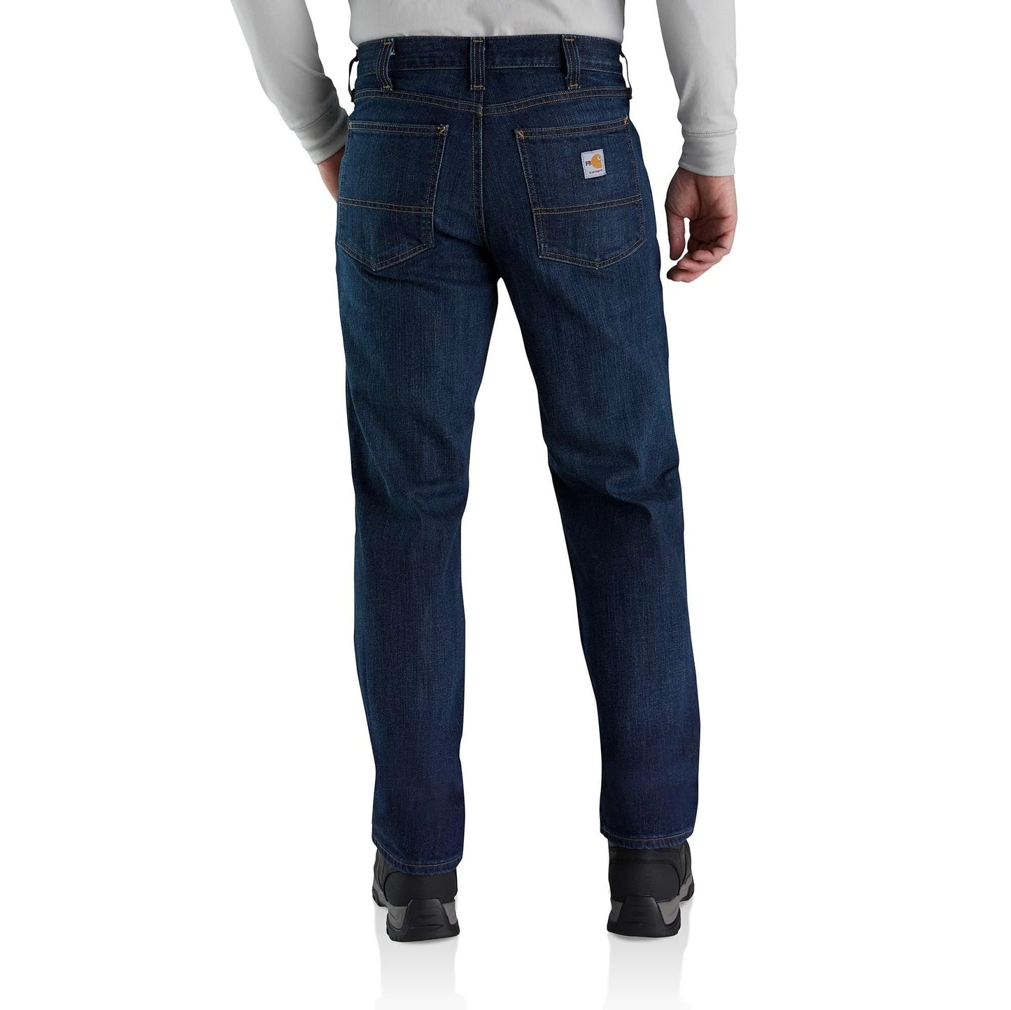 FR Slim Straight Rugged Flex™ Jean