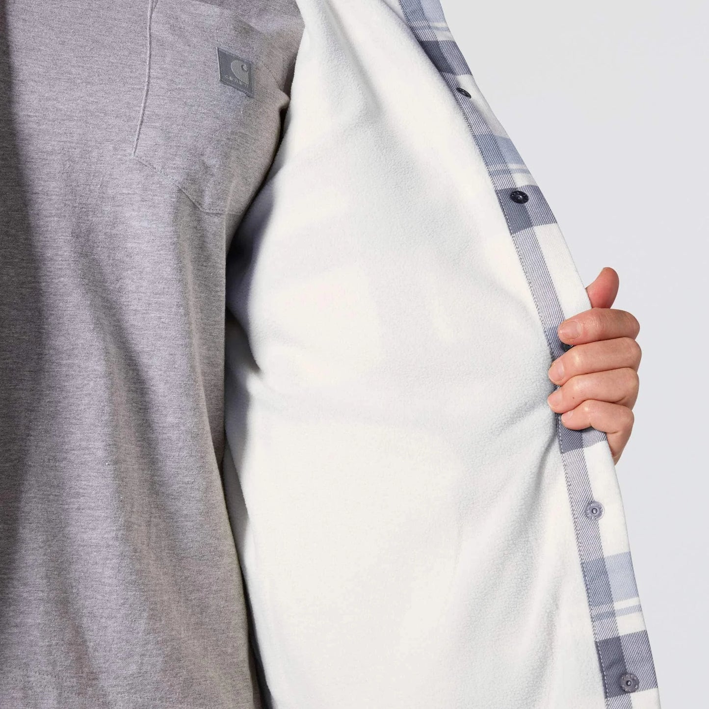 Women's Hamilton Plaid Shirt Jac