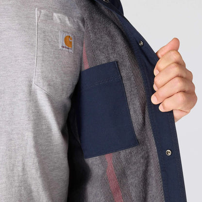Rigby Relaxed Shirt Jac