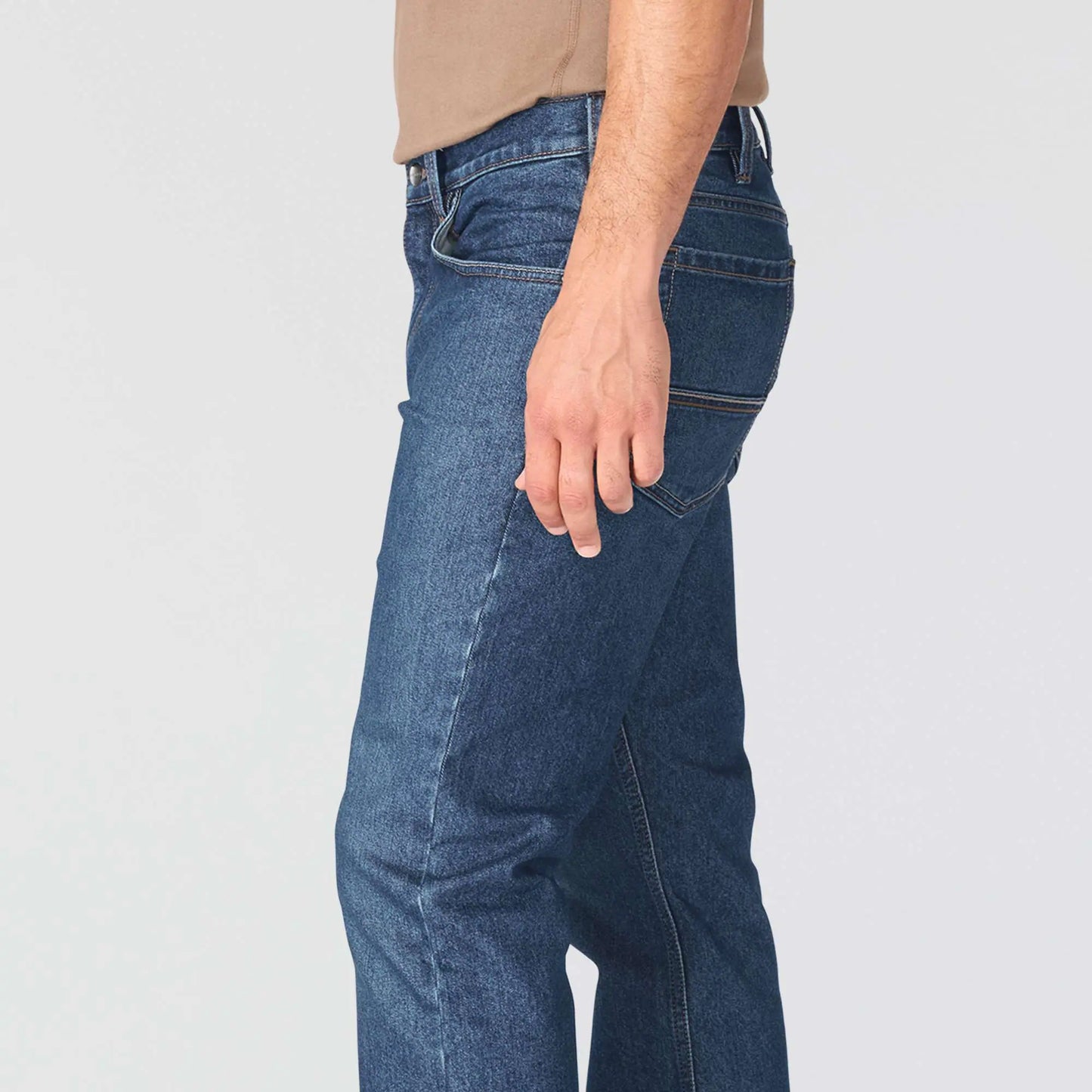 Slim Straight Rugged Flex® Jean