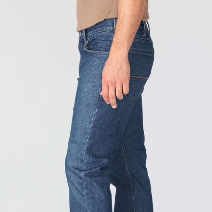 Slim Straight Rugged Flex® Jean