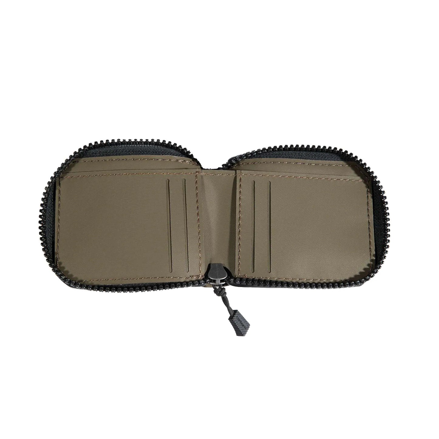 Water Repellent Zipper Wallet