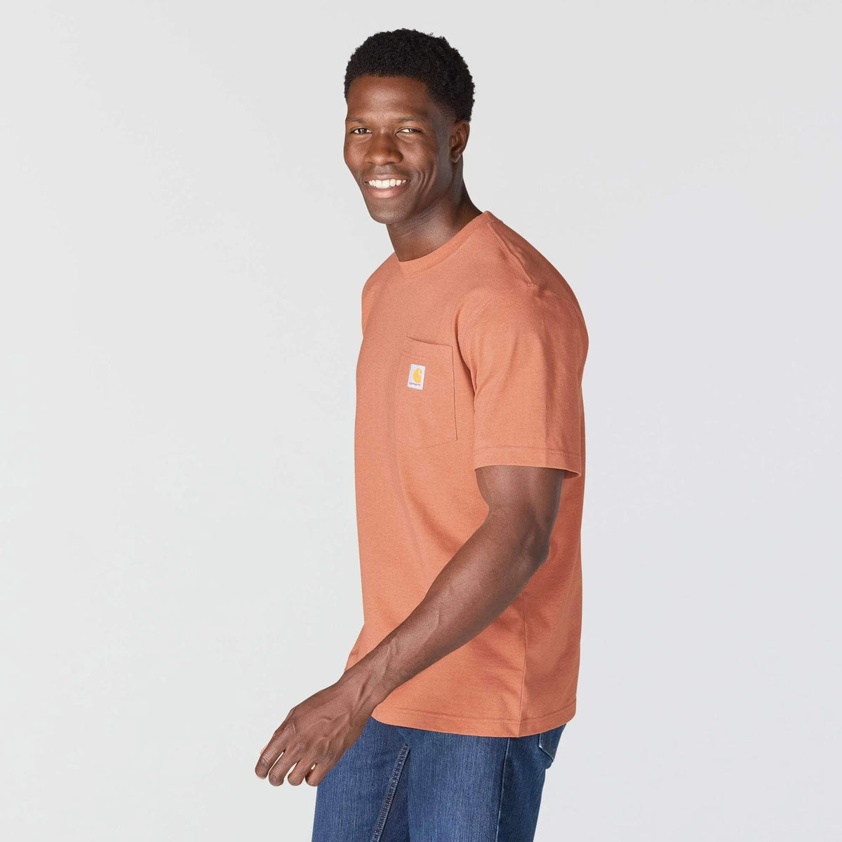 Irvine Relaxed Duck Landscape T-Shirt